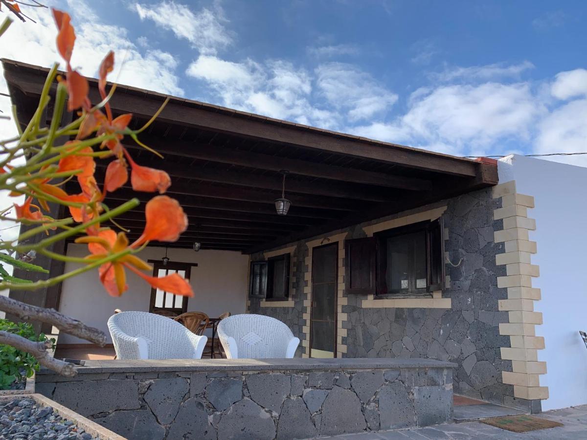 El Remanso Villa Pájara Kültér fotó