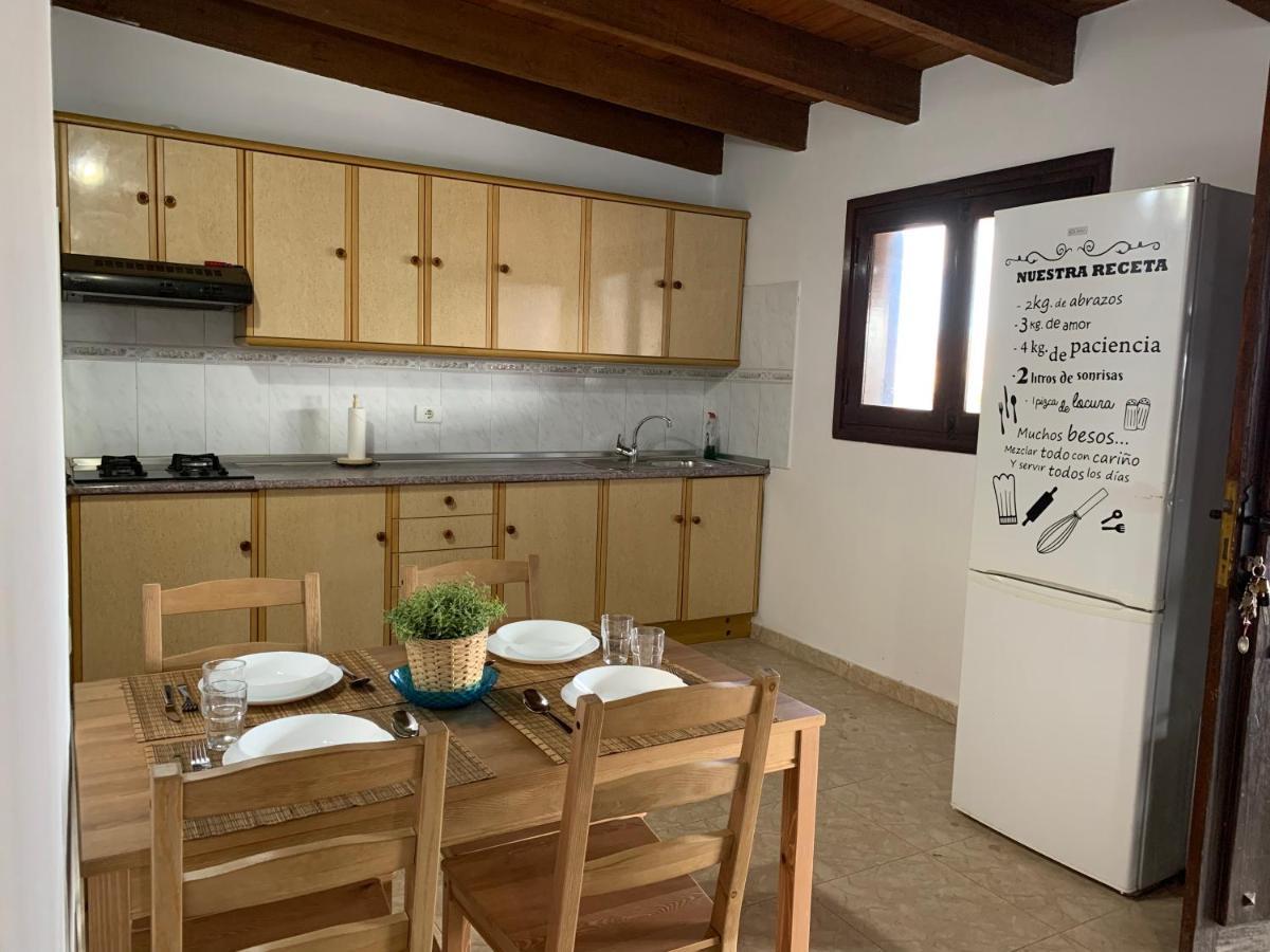 El Remanso Villa Pájara Kültér fotó