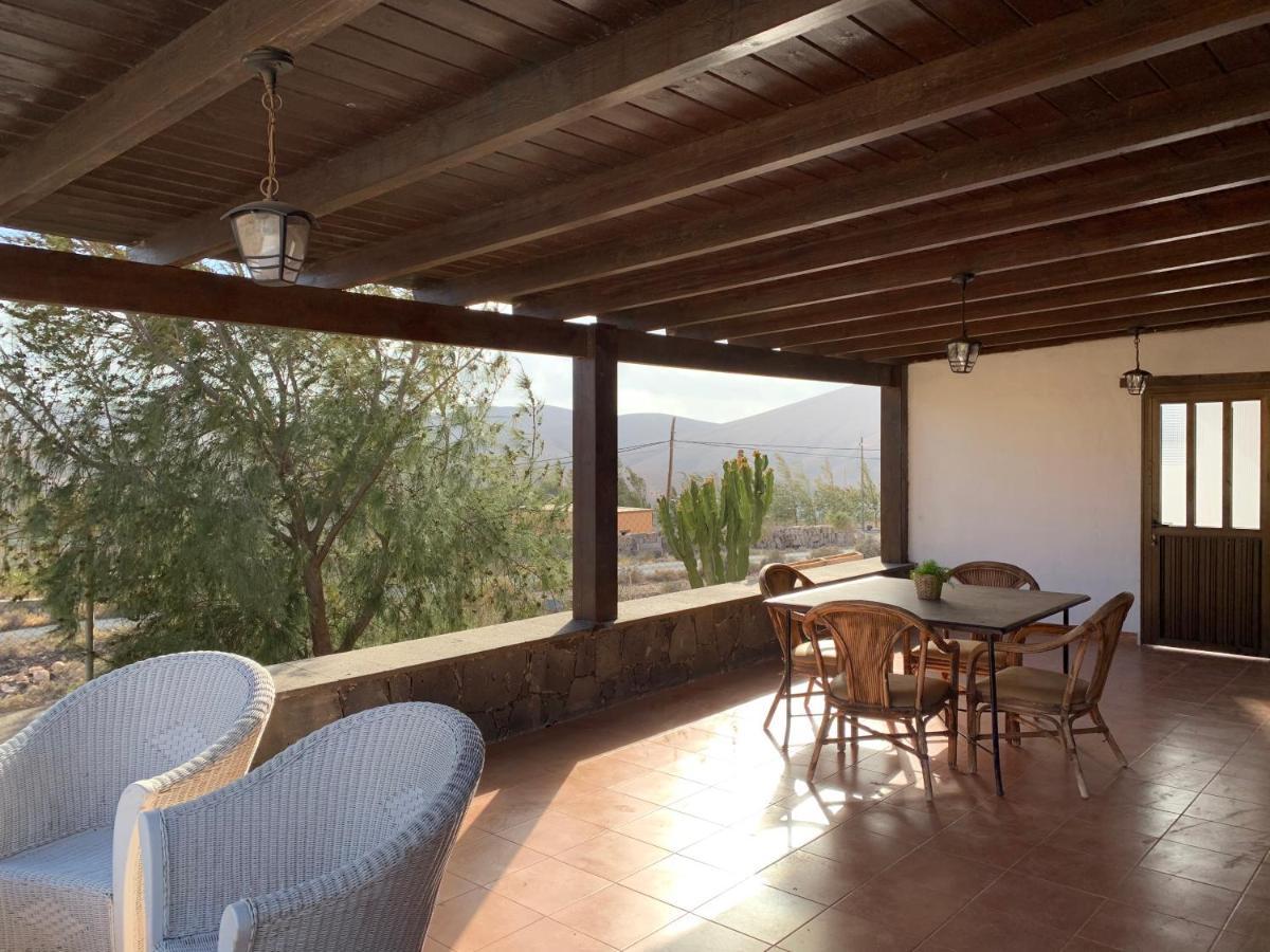 El Remanso Villa Pájara Kültér fotó